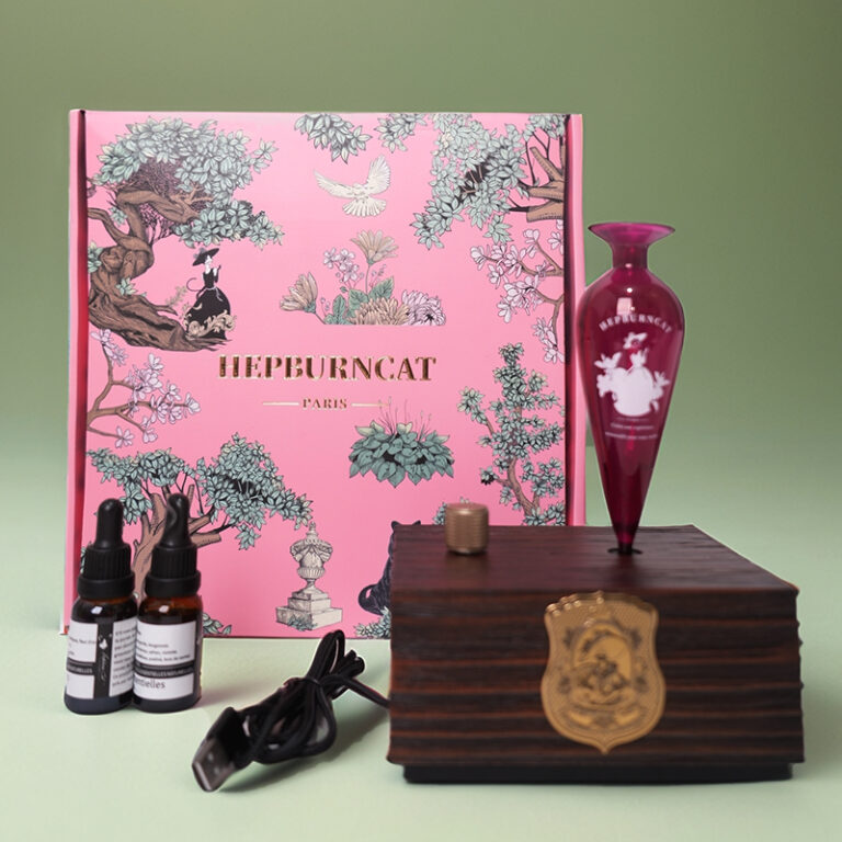 Beautés du foyer, vie douce éclairée